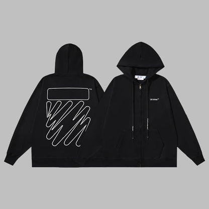 Off New 2025 Men's Hoodies