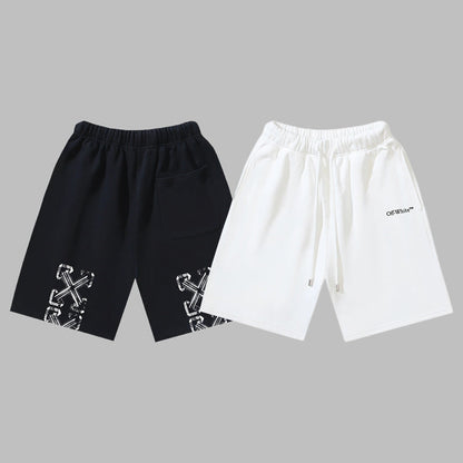 Off Men's Casual Shorts