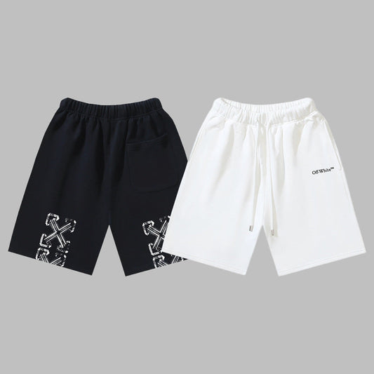 Off Men's Casual Shorts