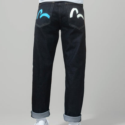EV 2025 New  Couple  Jeans