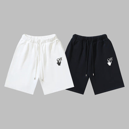 Off Men's Casual Shorts