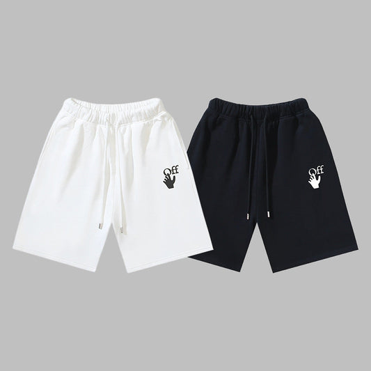 Off Men's Casual Shorts
