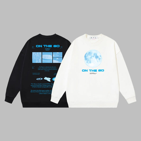 Off New 2025 Men's Long Sleeve T-Shirt