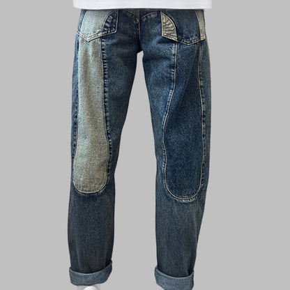EV 2025 New  Couple  Jeans