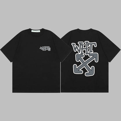 Off Men's Short Sleeve T-Shirt