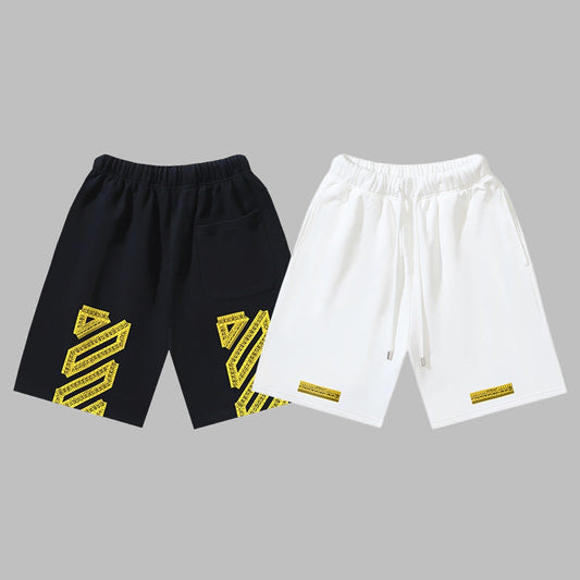 Off Men's Casual Shorts