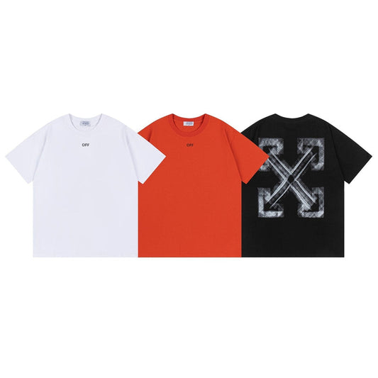 Off Men's Short Sleeve T-Shirt