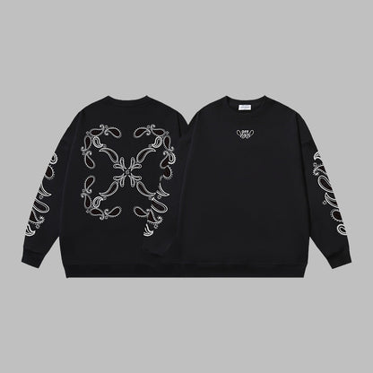 Off New 2025 Men's Long Sleeve T-Shirt