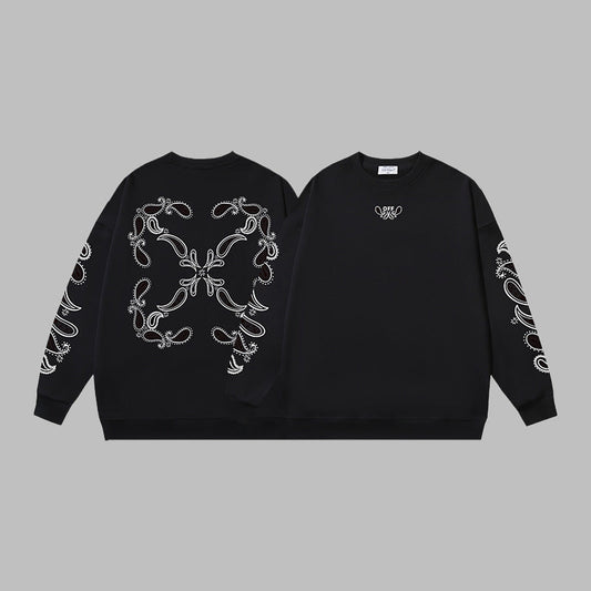 Off New 2025 Men's Long Sleeve T-Shirt