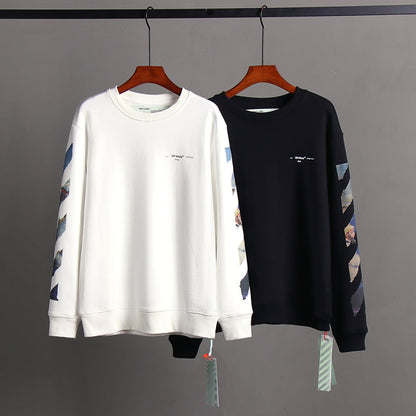 Off New 2025 Men's Long Sleeve T-Shirt