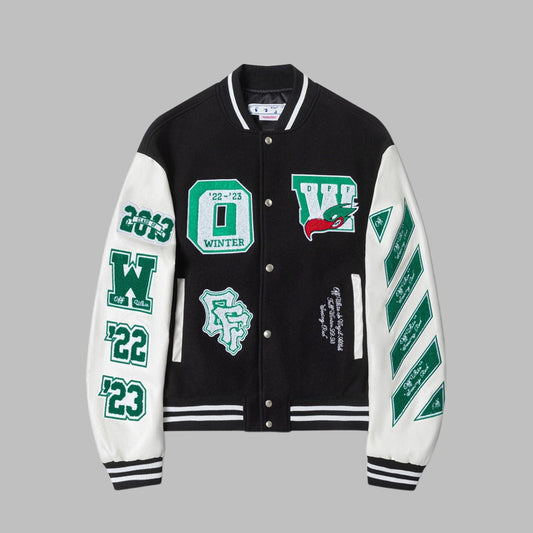 Off New 2025 Men's Jackets