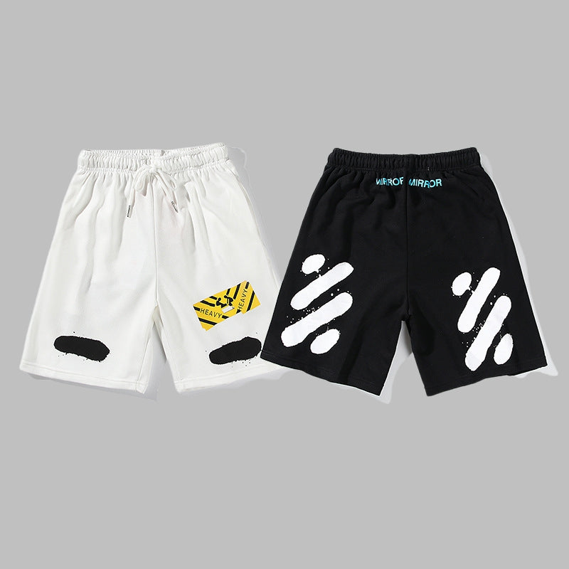 Off Men's Casual Shorts