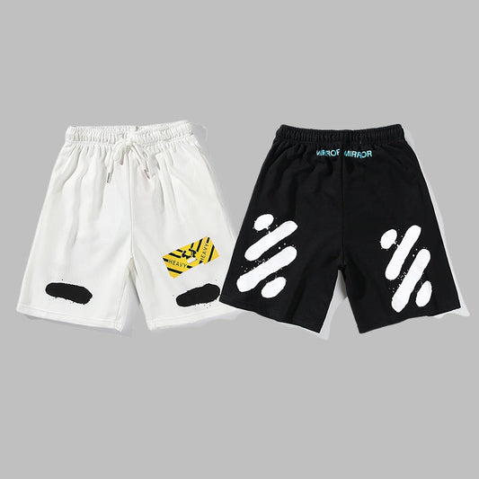 Off Men's Casual Shorts
