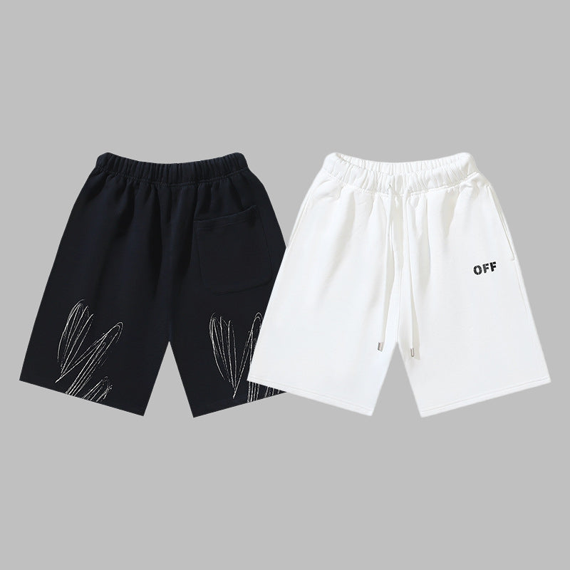 Off Men's Casual Shorts