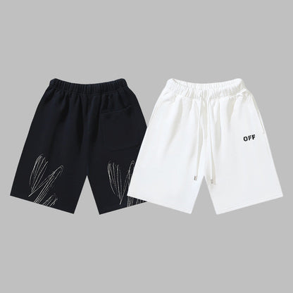 Off Men's Casual Shorts