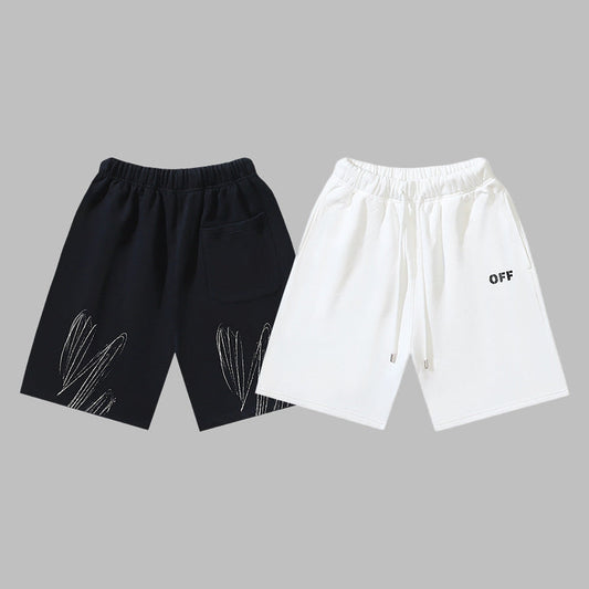 Off Men's Casual Shorts