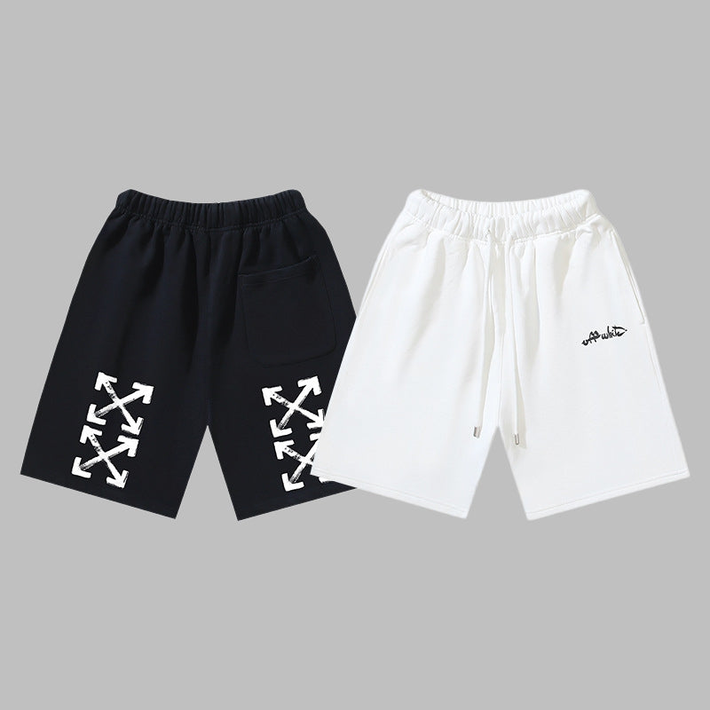 Off Men's Casual Shorts