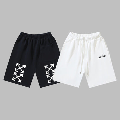 Off Men's Casual Shorts