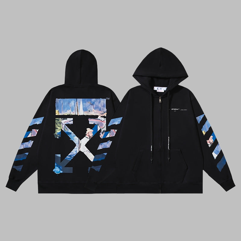 Off New 2025 Men's Hoodies