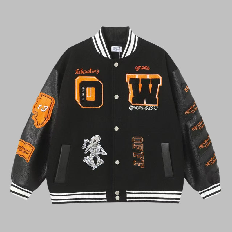 Off New 2025 Men's Jackets