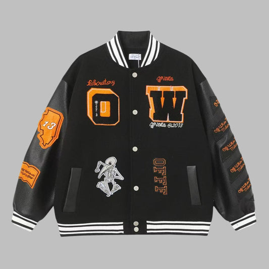 Off New 2025 Men's Jackets
