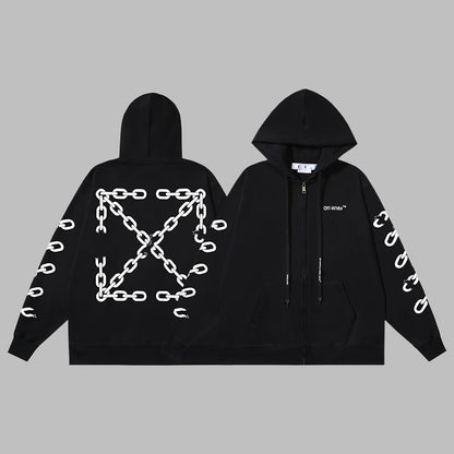 Off New 2025 Men's Hoodies