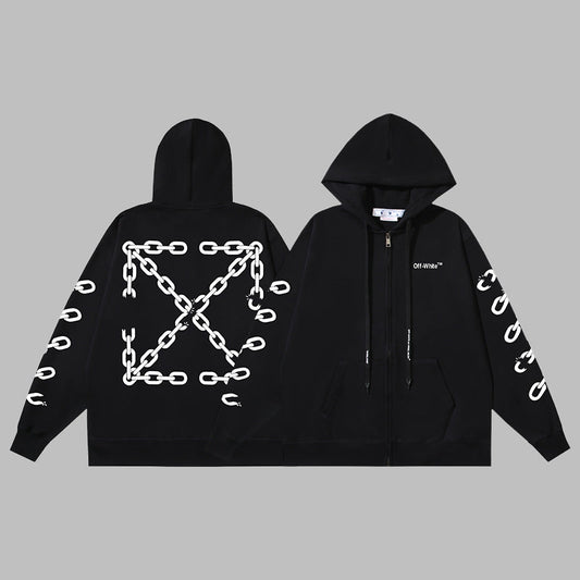 Off New 2025 Men's Hoodies