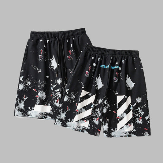 Off Men's Casual Shorts