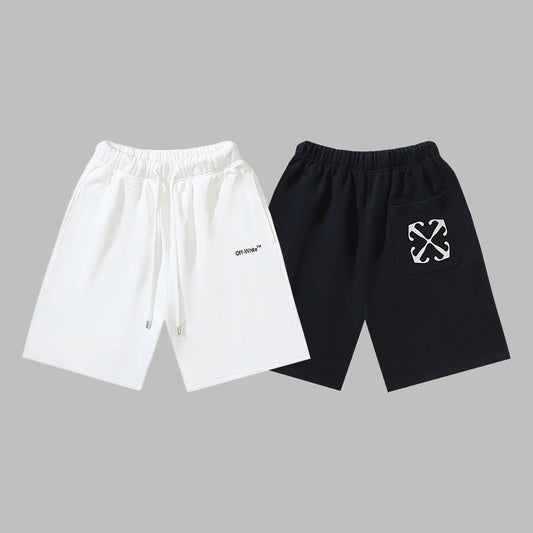 Off Men's Casual Shorts