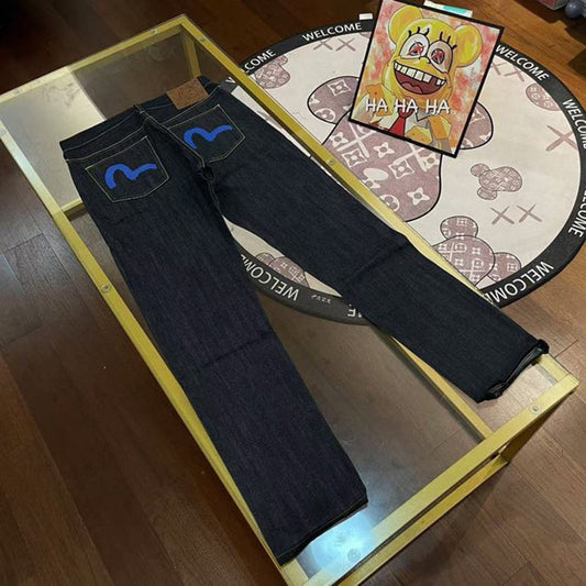EV 2025 New Men's Jeans