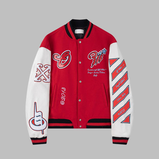 Off New 2025 Men's Jackets