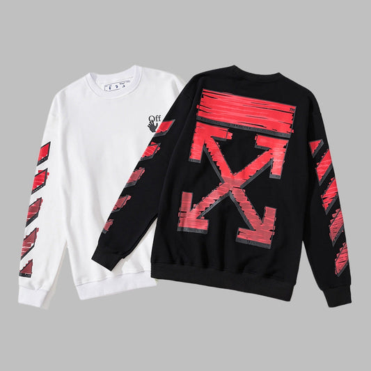 Off New 2025 Men's Long Sleeve T-Shirt