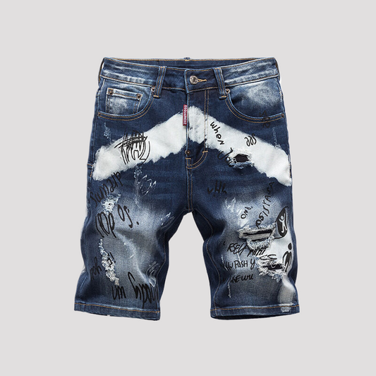 2025  D2 New Men'sShorts