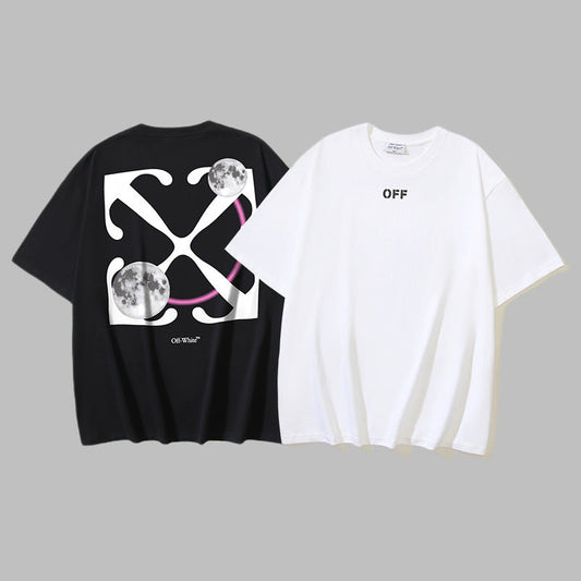Off Men's Short Sleeve T-Shirt
