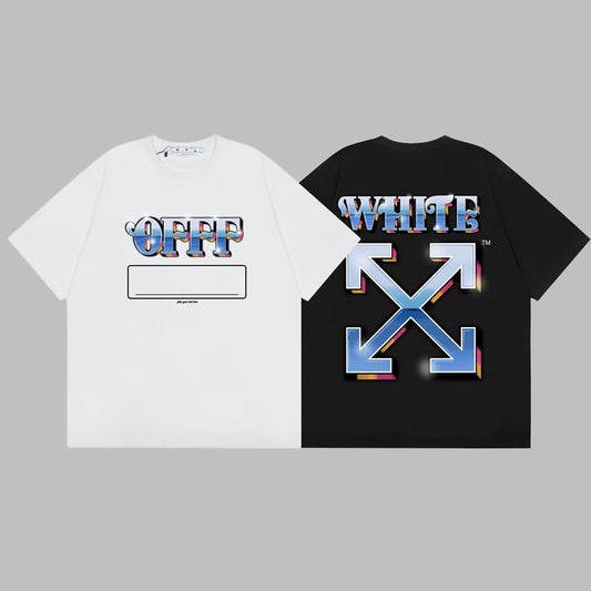 Off Men's Short Sleeve T-Shirt