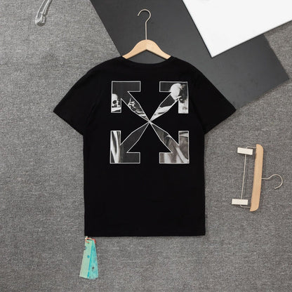 Off Men's Short Sleeve T-Shirt