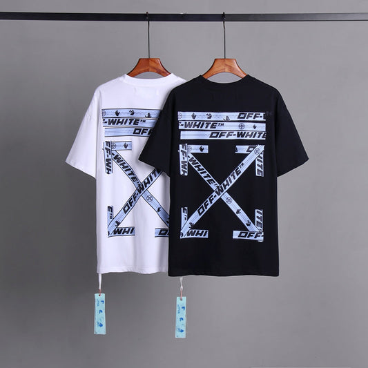 Off Men's Short Sleeve T-Shirt