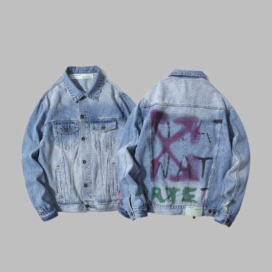 Off New 2025 Men's Jackets
