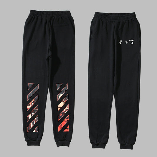 Off New 2025 Men's Casual Pants