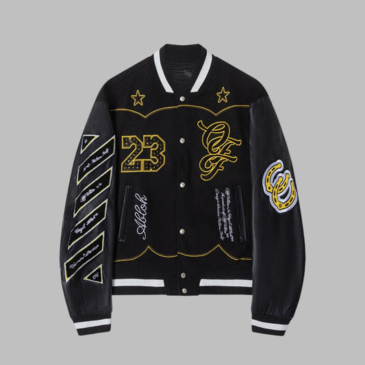Off New 2025 Men's Jackets