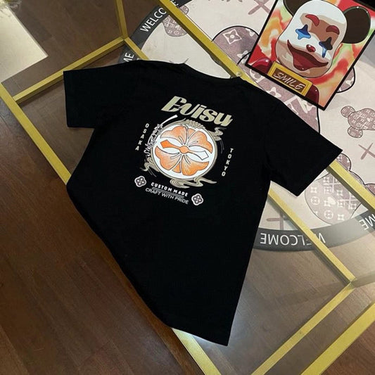 EV New Men's Short Sleeve T-Shirt