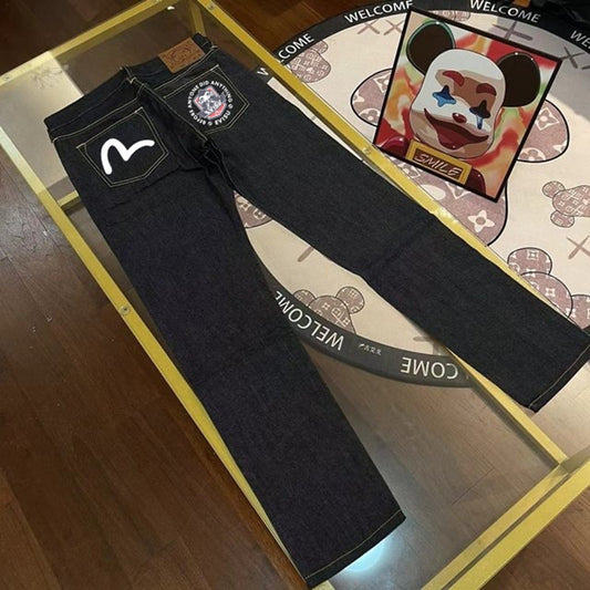 EV 2025 New Men's Jeans
