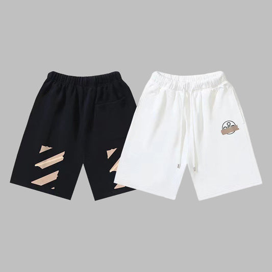 Off Men's Casual Shorts