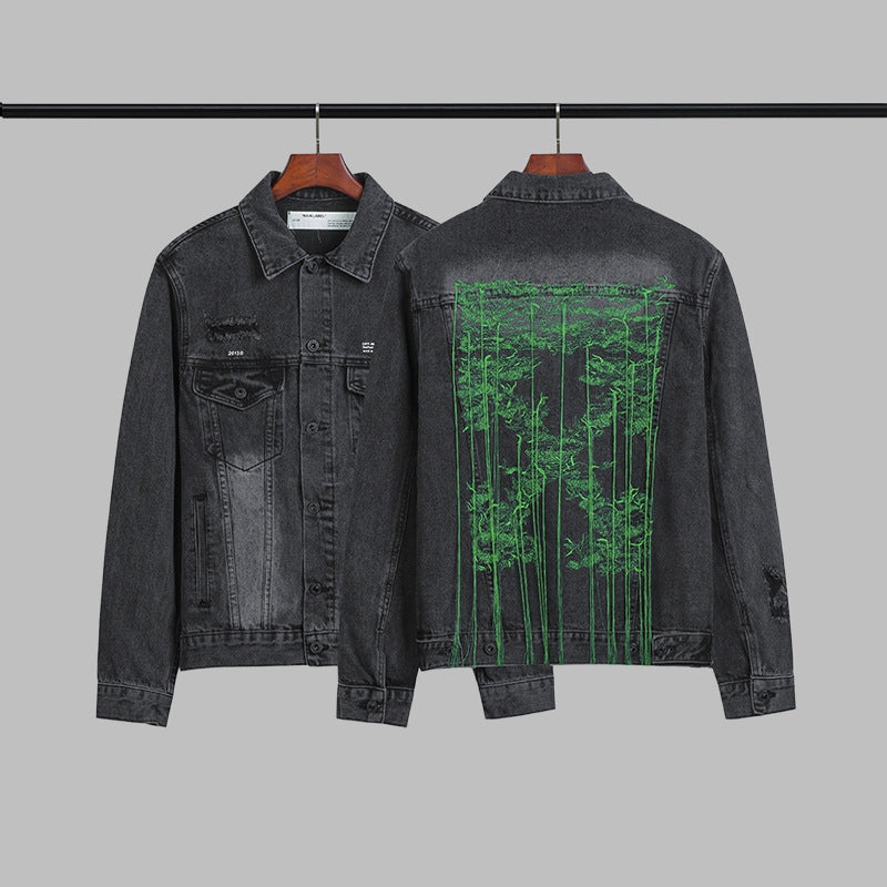 Off New 2025 Men's Jackets
