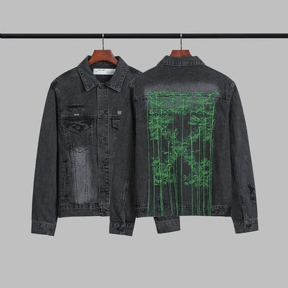 Off New 2025 Men's Jackets