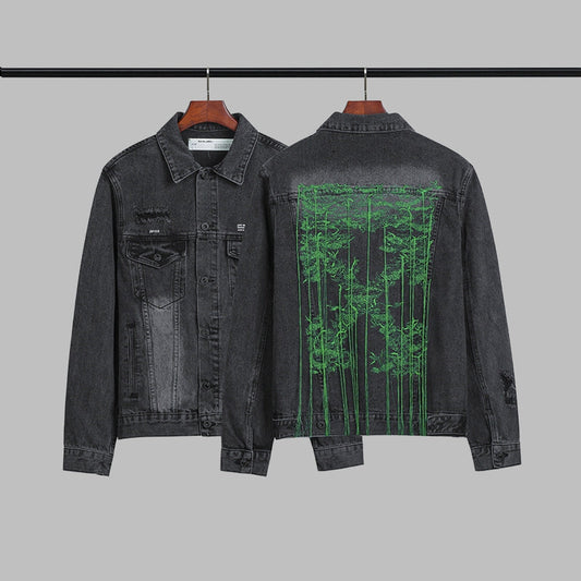 Off New 2025 Men's Jackets