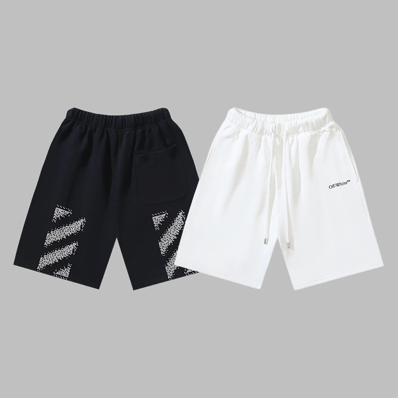 Off Men's Casual Shorts
