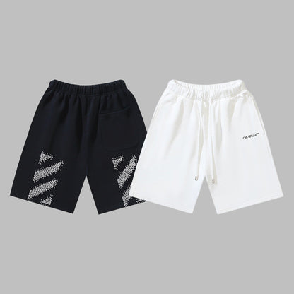 Off Men's Casual Shorts