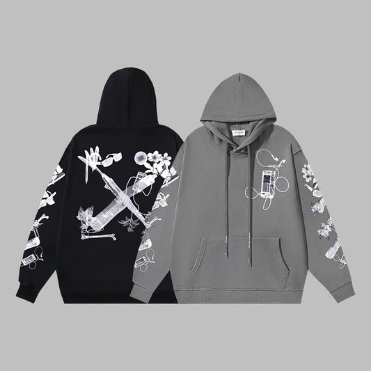 Off New 2025 Men's Hoodies