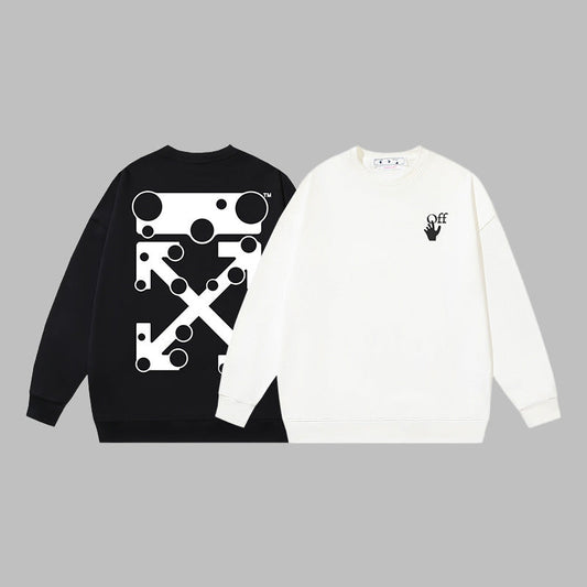 Off New 2025 Men's Long Sleeve T-Shirt